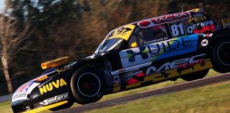 Procar 4000: el José C. Paz Racing recibió a Carburando en la previa a la definición de La Plata