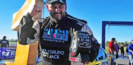 Procar 4000: Lucas González hace un cambio fuerte para la definición en La Plata