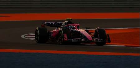 F1: seguí el minuto a minuto de Colapinto en la Clasificación para la Sprint del GP de Qatar