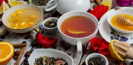 Salud y bienestar: infusiones para días de descanso: más allá del té verde