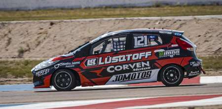 TN APAT: Nicolás Posco se impuso en la clasificación del viernes de la Clase 2 en Mendoza