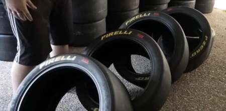 TC2000: así es el sorteo de los neumáticos en los fines de semana de carrera