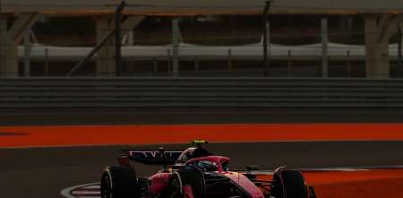 F1: ¿Cómo le fue a Colapinto en el Sprint del GP de Qatar?