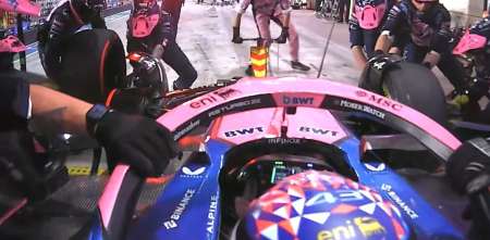 F1: ¿Por qué Colapinto y Gasly entraron a boxes en el final de la Sprint del GP de Qatar?