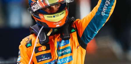 F1: Piastri se ilusiona con arrebatarle el campeonato a Norris tras el Sprint en Qatar: “Lo importante es seguir esta línea”