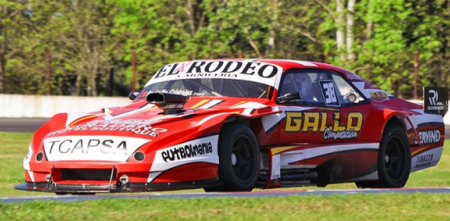Procar4000: Queijeiro y Pasquale, los ganadores de las series de la Clase B en La Plata