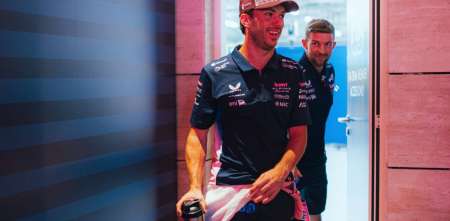 F1: Gasly, feliz por una nueva Q3 con el Alpine: “Estuvo mucho mejor que ayer”