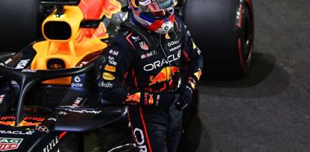 F1: Verstappen, a todo o nada en el GP de Qatar: “No tengo nada que perder”