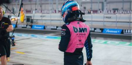 F1: el mensaje de aliento de Alpine a Colapinto tras la Clasificación del GP de Qatar