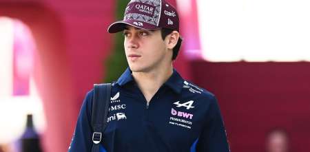 F1: el mensaje de aliento de Alpine a Colapinto tras la Clasificación del GP de Qatar