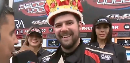 Procar 4000: la emoción de Bava tras obtener el título de la Clase B en La Plata: "Corrimos a nuestra manera"