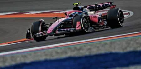 F1: ¿Cómo le fue a Colapinto en el GP de Qatar?