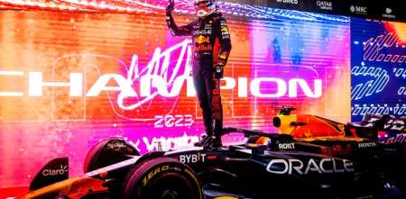F1: Verstappen tras su victoria en Qatar: "Es posible ganar el campeonato, pero no estoy muy preocupado"