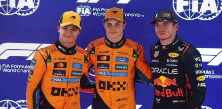 F1: Los escenarios para que Norris, Verstappen o Piastri sean campeones en Abu Dhabi