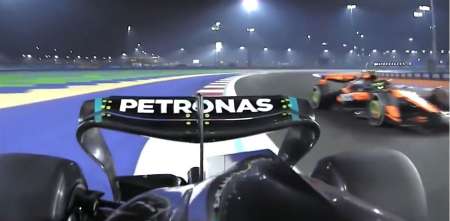 F1: ¡Desde adentro! Así fue el error de Antonelli que le dio un poco más de aire a Norris en la pelea por el campeonato