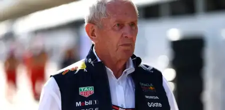 F1: Marko explotó contra Antonelli tras el GP de Qatar: “Le hizo señas a Norris para que pasara, era tan obvio”