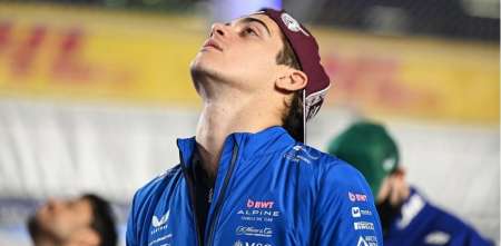 F1: el mensaje de Colapinto luego del difícil Gran Premio de Qatar