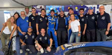 El emotivo mensaje de Manu Mallo tras su despedida del TN APAT: “Así termina esta hermosa historia”