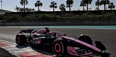 F1: ¿Cómo le fue a Alpine en Abu Dhabi en 2024?