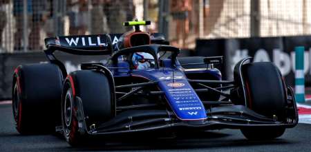 F1: ¿Cómo le fue a Colapinto en el GP de Abu Dhabi 2024?