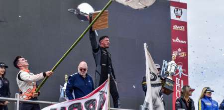 Procar 4000: “Dolores y festejos”, el día después de Rossi tras coronarse campeón de la Clase A