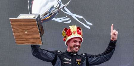 Procar 4000: ¿Del campeonato al retiro? La situación que desgasta a Rossi de cara al 2026