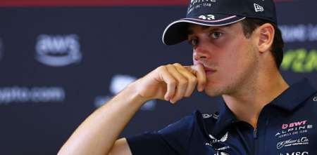 F1: “A Colapinto lo veo desgastado”