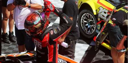 TC: ¿Qué necesita Canapino para ser campeón?