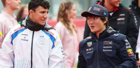 F1: ¿Hadjar a Red Bull? Crecen los rumores sobre su llegada