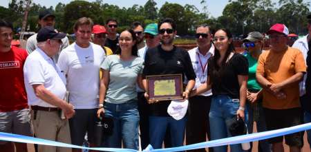 Misiones: se inauguró el autódromo en Eldorado