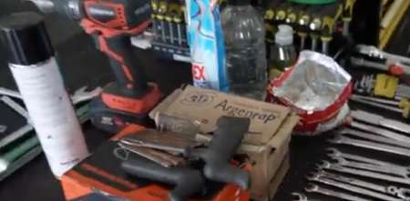 ¿Cuál es la herramienta qué más usan los mecánicos del TC?