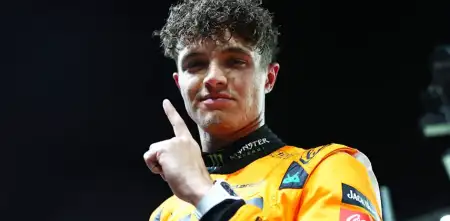 ¿Qué necesita Lando Norris para ser campeón de la F1?