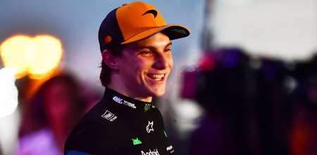 F1: Piastri no estará presente en la FP1 del GP de Abu Dhabi; ¿Por qué motivo?