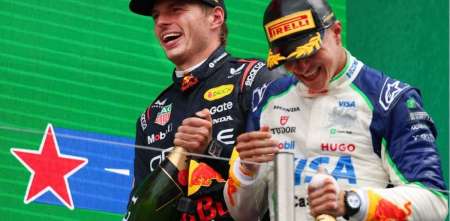 F1: ¡Oficial! Isack Hadjar será compañero de Verstappen en Red Bull en 2026