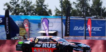 La ilusión de Mangoni en la previa de La Plata: “¿Qué piloto no sueña con ser campeón del TC?”