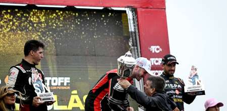 TC: ¿Cuál fue la carrera que marcó el quiebre en el año de Canapino?