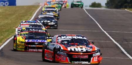 TC: ¿Cómo llega la Copa de Oro a la última fecha en La Plata?