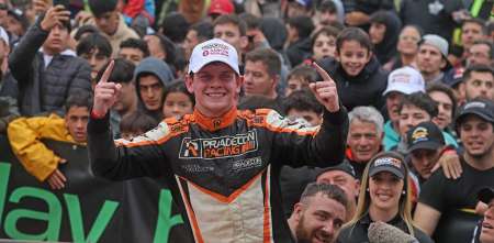 TC: el mensaje de despedida de Fritzler al Pradecon en la previa a la última fecha