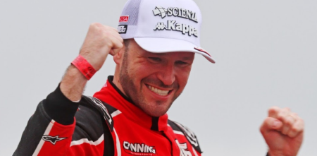 TC: "Se viene el último round", Canapino está listo para buscar su quinta corona en La Plata