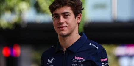 F1: Colapinto contó todos los secretos del circuito del Abu Dhabi