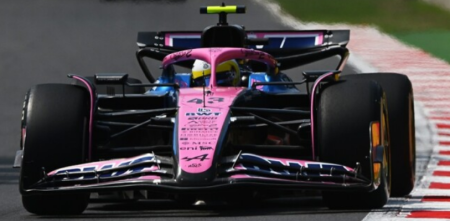 F1: ¡Atención! Alpine definió que piloto estará en los test de postemporada