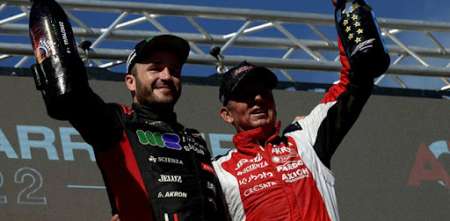 TC: Ortelli y Canapino, unidos por definiciones apasionantes en el Mouras de La Plata