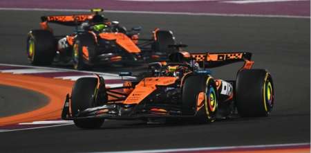 F1: el importante cambio que realizará McLaren en su auto para la definición del campeonato en Abu Dhabi