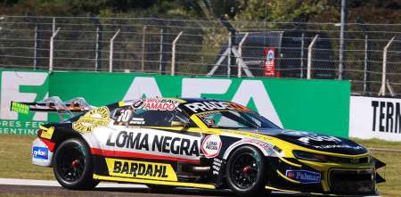 TC: Landa contó como afrontará la definición con Canapino en La Plata: "Tengo que ganar todo lo que queda en juego"