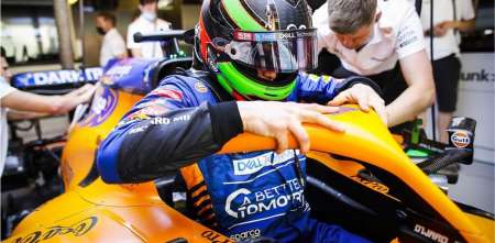 F1: Pato O´Ward reemplazará a Piastri en la FP1 del GP de Abu Dhabi