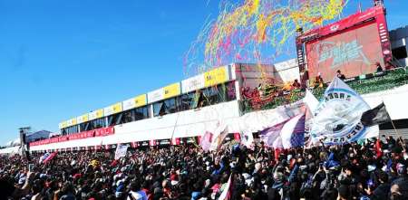 TC: el sentido mensaje de Canapino a los hinchas de Chevrolet tras el reconocimiento de su día: “Un homenaje que trasciende fronteras”