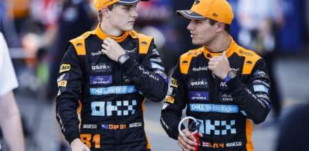 F1: Piastri sobre ayudar a Norris a ser campeón en Abu Dhabi: "Hasta que no sepa qué se espera de mí, no tengo respuesta"