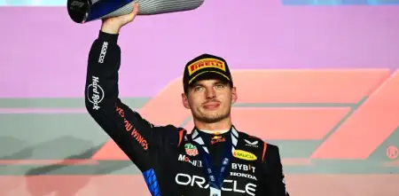 F1: Verstappen se muestra al margen de la pelea por el título: "Ya he conseguido todo lo que quería"