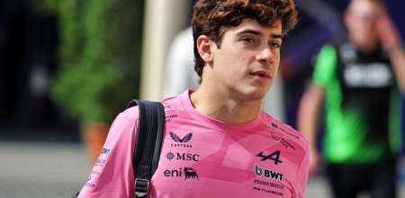 F1: Colapinto fue la persona más buscada de Google en Argentina en 2025