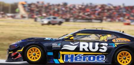 TC: el RUS Med Team le puso fecha a la presentación de su equipo para 2026